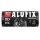 Worki na śmieci ALUFIX Professional, LDPE, 70x110cm, 21 μm, 120l, 20 szt., czarne