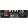 Worki na śmieci ALUFIX Professional, LDPE, 90x110cm, 30 μm, 160l, 10 szt., czarne