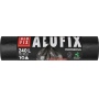Worki na śmieci ALUFIX Professional, LDPE, 110x125cm, 30 &mu;m, 240l, 10 szt., czarne, Worki, Artykuły higieniczne i dozowniki