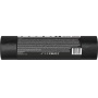 Worki na śmieci ALUFIX Professional, LDPE, 110x125cm, 30 &mu;m, 240l, 10 szt., czarne, Worki, Artykuły higieniczne i dozowniki