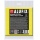 Ściereczki gąbkowe ALUFIX Professional, 15,5x15,5cm, 5 szt., żółte