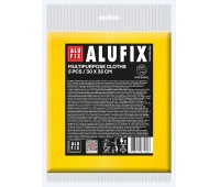 Ściereczki wielofunkcyjne ALUFIX Professional, 30x35cm, 5 szt., ż&oacute;łte, Akcesoria do sprzątania, Artykuły higieniczne i dozowniki
