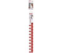 Long nib marker E-8850 EDDING, 1 mm, 10 pcs, clip strip, black