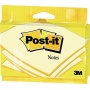 Karteczki samoprzylepne POST-IT&reg; 6830, 76x127mm, 100 kartek, zawieszka, ż&oacute;łte, Bloczki samoprzylepne, Papier i etykiety