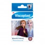 Children&rsquo;s plasters VISCOPLAST-3M, Frozen II, 72&times;25 mm, 10 pcs, box