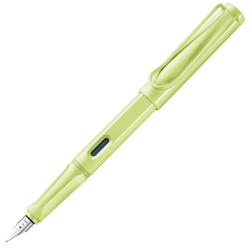 Pi&oacute;ro wieczne LAMY Safari 0D0, M, jasnozielone, Pi&oacute;ra, Artykuły do pisania i korygowania