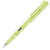 Fountain pen LAMY Safari 0D0, M, light green