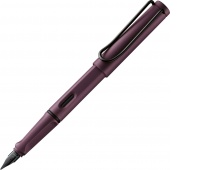 Fountain pen LAMY Safari 0E3, M, violet