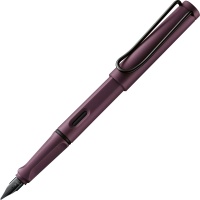 Fountain pen LAMY Safari 0E3, EF, violet