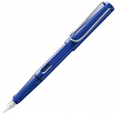 Fountain pen LAMY Safari 014, M, blue