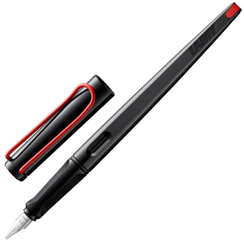 Pi&oacute;ro wieczne LAMY Joy 015, 1,5mm, czarny, Pi&oacute;ra, Artykuły do pisania i korygowania