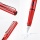 Pióro wieczne LAMY Safari 016, F, czerwone