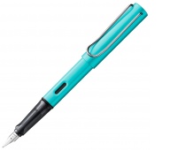 Fountain pen LAMY AL-star 023, M, turquoise