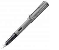 Fountain pen LAMY AL-star 026, F, graphite
