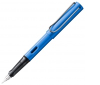 Fountain pen LAMY AL-star 028, LH, navy blue