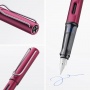 Pi&oacute;ro wieczne LAMY AL-star 029, F, purpurowe, Pi&oacute;ra, Artykuły do pisania i korygowania