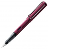Fountain pen LAMY AL-star 029, M, purple