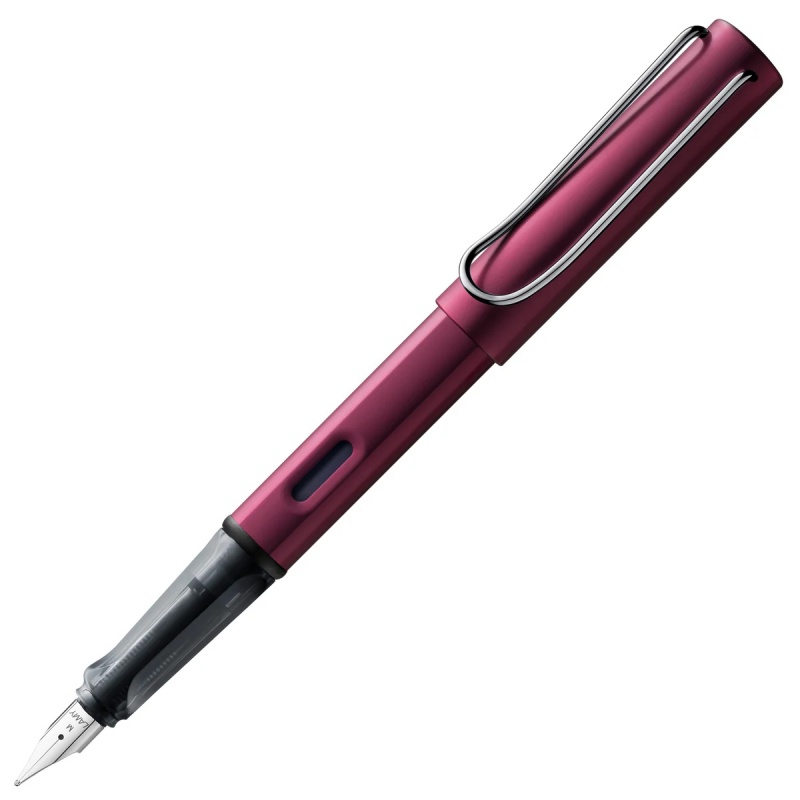 Pi&oacute;ro wieczne LAMY AL-star 029, B, purpurowe, Pi&oacute;ra, Artykuły do pisania i korygowania