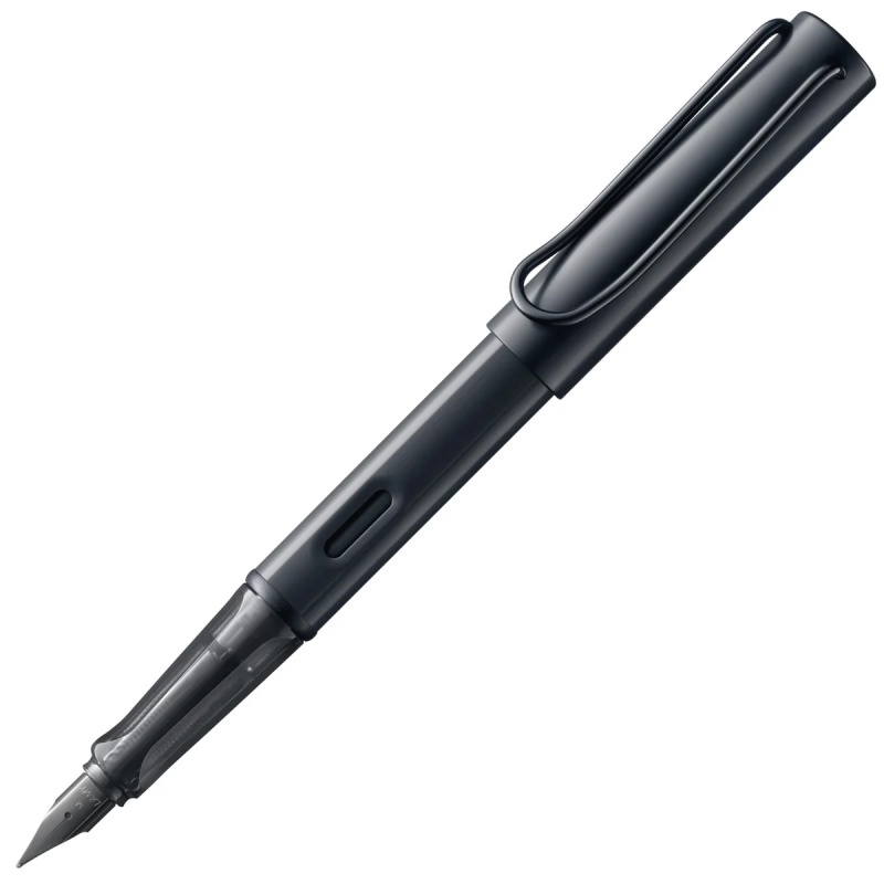 Pi&oacute;ro wieczne LAMY AL-star 071, EF, czarne, Pi&oacute;ra, Artykuły do pisania i korygowania