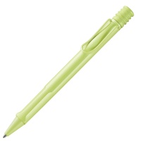 Długopis LAMY Safari 2D0, M, z czarnym wkładem, jasnozielony