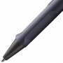Długopis LAMY Safari 2E2, M, z czarnym wkładem, grafitowo-czarne, Długopisy, Artykuły do pisania i korygowania