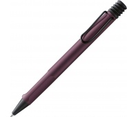 Długopis LAMY Safari 2E3, M, z czarnym wkładem, fioletowy, Długopisy, Artykuły do pisania i korygowania