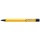Długopis LAMY Safari 218, M, z niebieskim wkładem, żółty