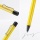 Długopis LAMY Safari 218, M, z niebieskim wkładem, żółty
