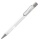 Długopis LAMY Safari 219, M, z czarnym wkładem, biały
