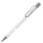 Długopis LAMY Safari 219, M, z niebieskim wkładem, biały