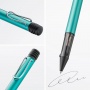 Ballpoint pen LAMY AL-star 223, M, with black refill, turquoise