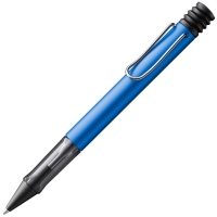Długopis LAMY AL-star 228, M, z czarnym wkładem, granatowy, Długopisy, Artykuły do pisania i korygowania