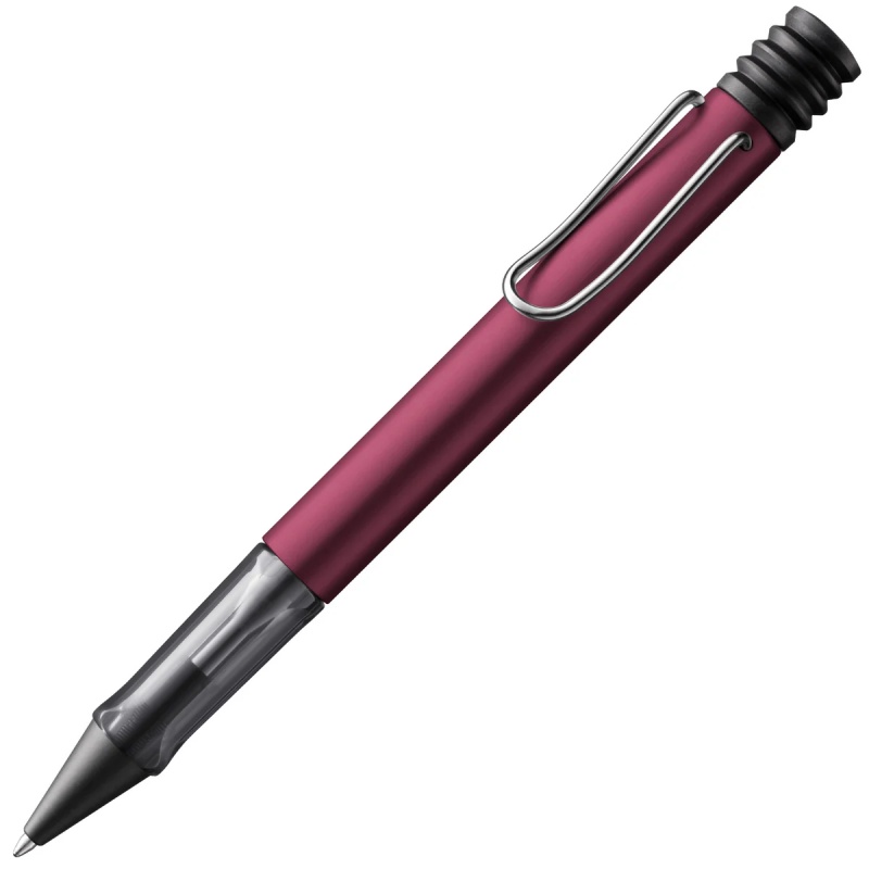 Ballpoint pen LAMY AL-star 229, M, with black refill, purple