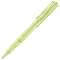 Rollerball pen LAMY Safari 3D0, M, with black refill, light green