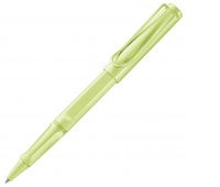 Pi&oacute;ro kulkowe LAMY Safari 3D0, M, z czarnym wkładem, jasnozielony, Pi&oacute;ra, Artykuły do pisania i korygowania
