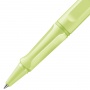 Rollerball pen LAMY Safari 3D0, M, with black refill, light green
