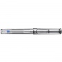 Rollerball pen LAMY Safari 312, M, with blue refill, transparent