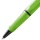 Pióro kulkowe LAMY Safari 313, M, z niebieskim wkładem, zielone