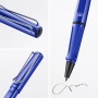 Pi&oacute;ro kulkowe LAMY Safari 314, M, z niebieskim wkładem, niebieski, Pi&oacute;ra, Artykuły do pisania i korygowania
