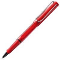 Pi&oacute;ro kulkowe LAMY Safari 316, M, z czarnym wkładem, czerwone, Pi&oacute;ra, Artykuły do pisania i korygowania