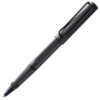 Pi&oacute;ro kulkowe LAMY Safari 317, M, z niebieskim wkładem, grafitowy, Pi&oacute;ra, Artykuły do pisania i korygowania