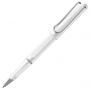 Pi&oacute;ro kulkowe LAMY Safari 319, M, z niebieskim wkładem, biały