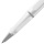 Pióro kulkowe LAMY Safari 319, M, z niebieskim wkładem, biały