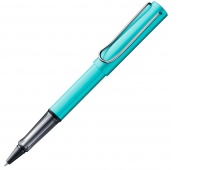 Rollerball pen LAMY AL-star 323, M, with black refill, turquoise