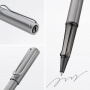 Rollerball pen LAMY AL-star 326, M, with black refill, graphite
