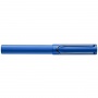 Rollerball pen LAMY AL-star 328, M, with black refill, navy blue
