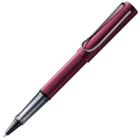 Rollerball pen LAMY AL-star 329, with black refill, purple