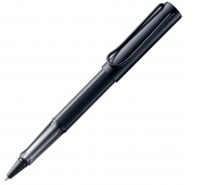 Rollerball pen LAMY AL-star 371, M, with black refill, black