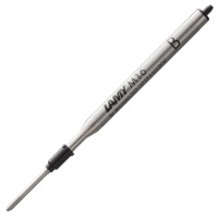 Wkład do długopisu LAMY M16, B, czarny, Długopisy, Artykuły do pisania i korygowania