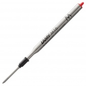 Ballpoint pen refill LAMY M16, M, red